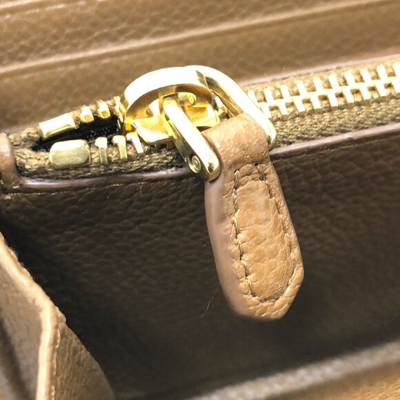 PRADA Brown Wallet - Picture 9 of 12